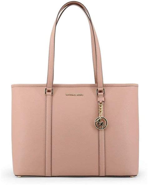 michael kors sady carryall shoulder bag|Michael Kors Women's Sady Carryall Shoulder Bag, Brown Pvc .